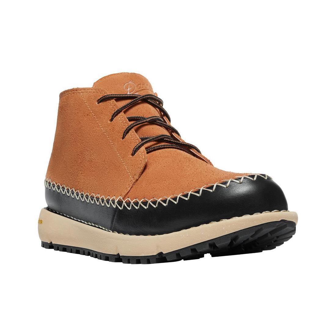 Mountain Moc 917 GTX Hiking Shoes for Men & Women - Waterproof Outdoor Boots in Pecan Brown - Perfect for Trail Walking, Camping & Adventure Travel