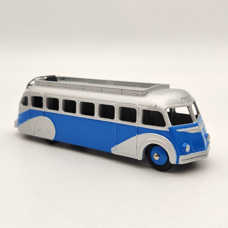 Atlas Dinky Toys 29E AUTOCAR ISOBLOC Diecast Model Car - 1:43 Scale Miniature Collectible - Classic Blue Vintage Truck - Perfect for Collectors, Display & Gifts