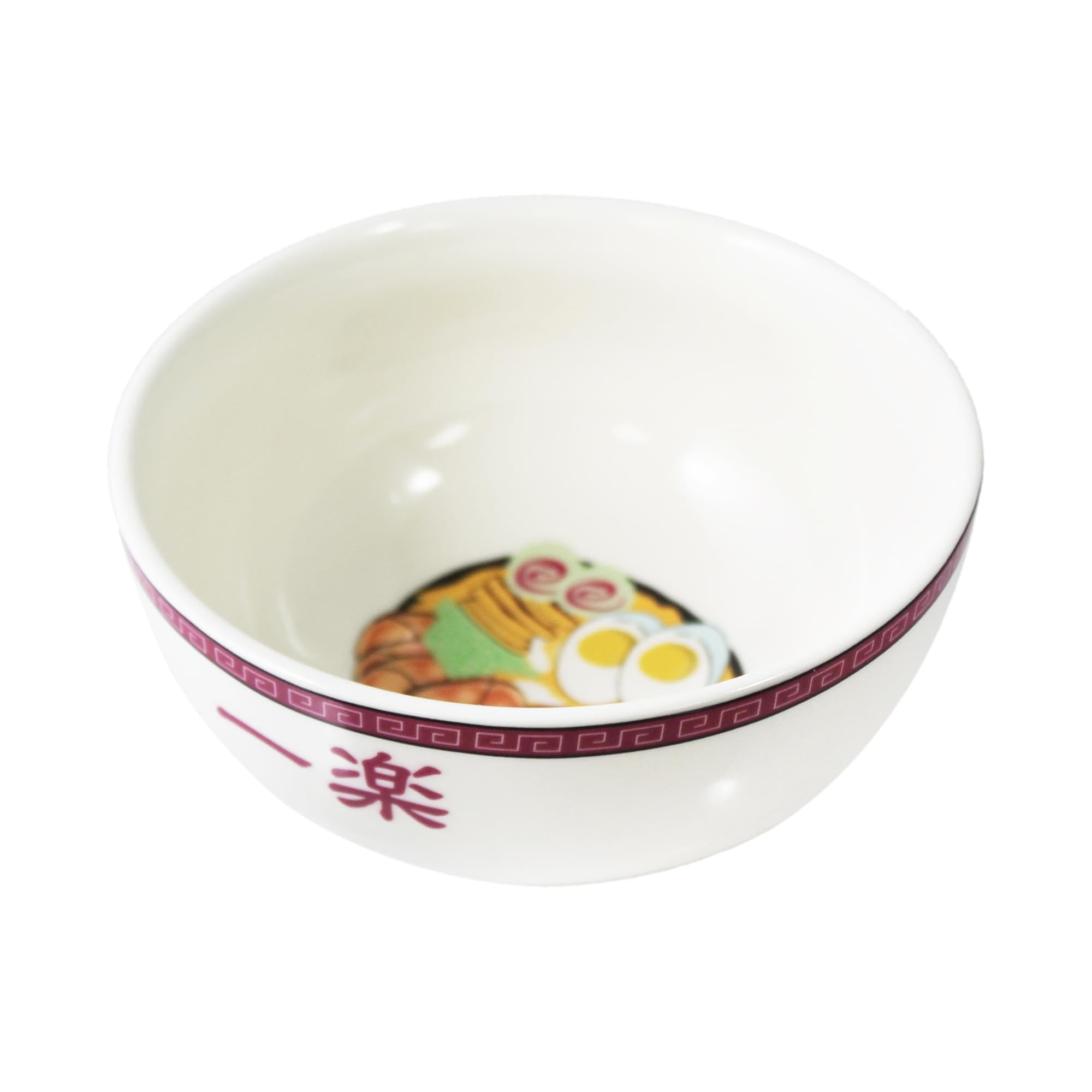Naruto Ichiraku Ramen Shop 20oz Ceramic Bowl - Authentic Anime Ramen Bowl for Noodles & Soup - Perfect for Home Dining, Cosplay & Anime Fans