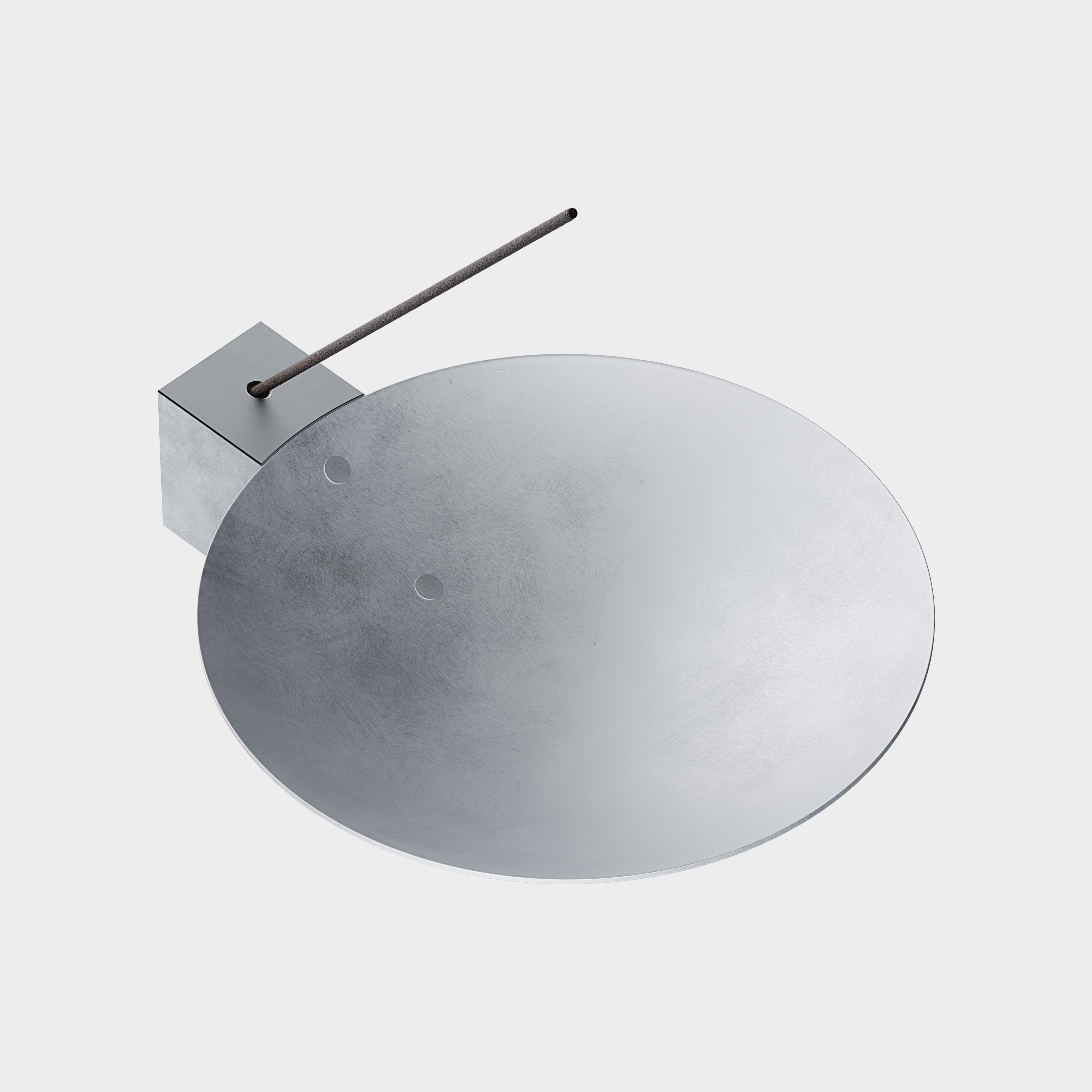 Handmade Ceramic Incense Holder for Aromatherapy & Meditation - Perfect for Home, Yoga, and Relaxation Spaces