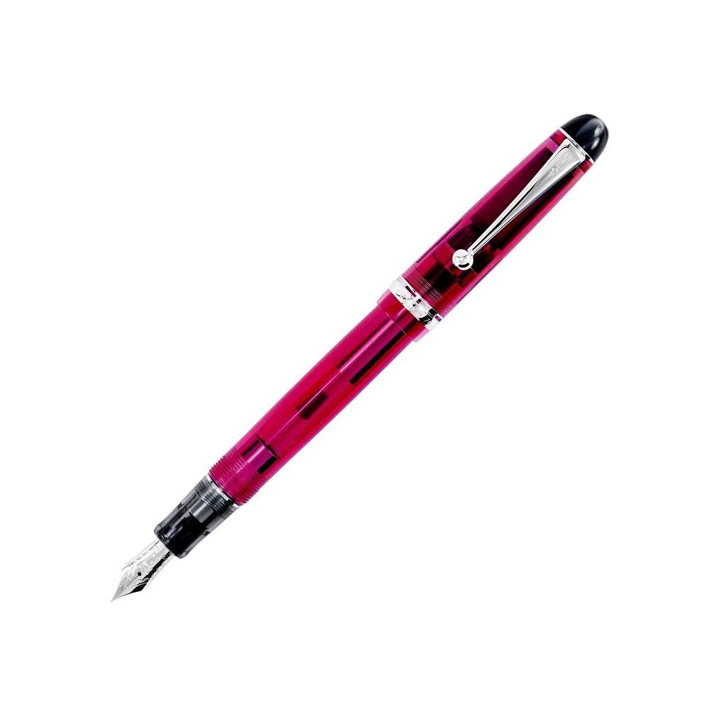 Pilot Custom 74 Fountain Pen - Premium Gold Nib Writing Instrument for Calligraphy, Journaling & Office Use