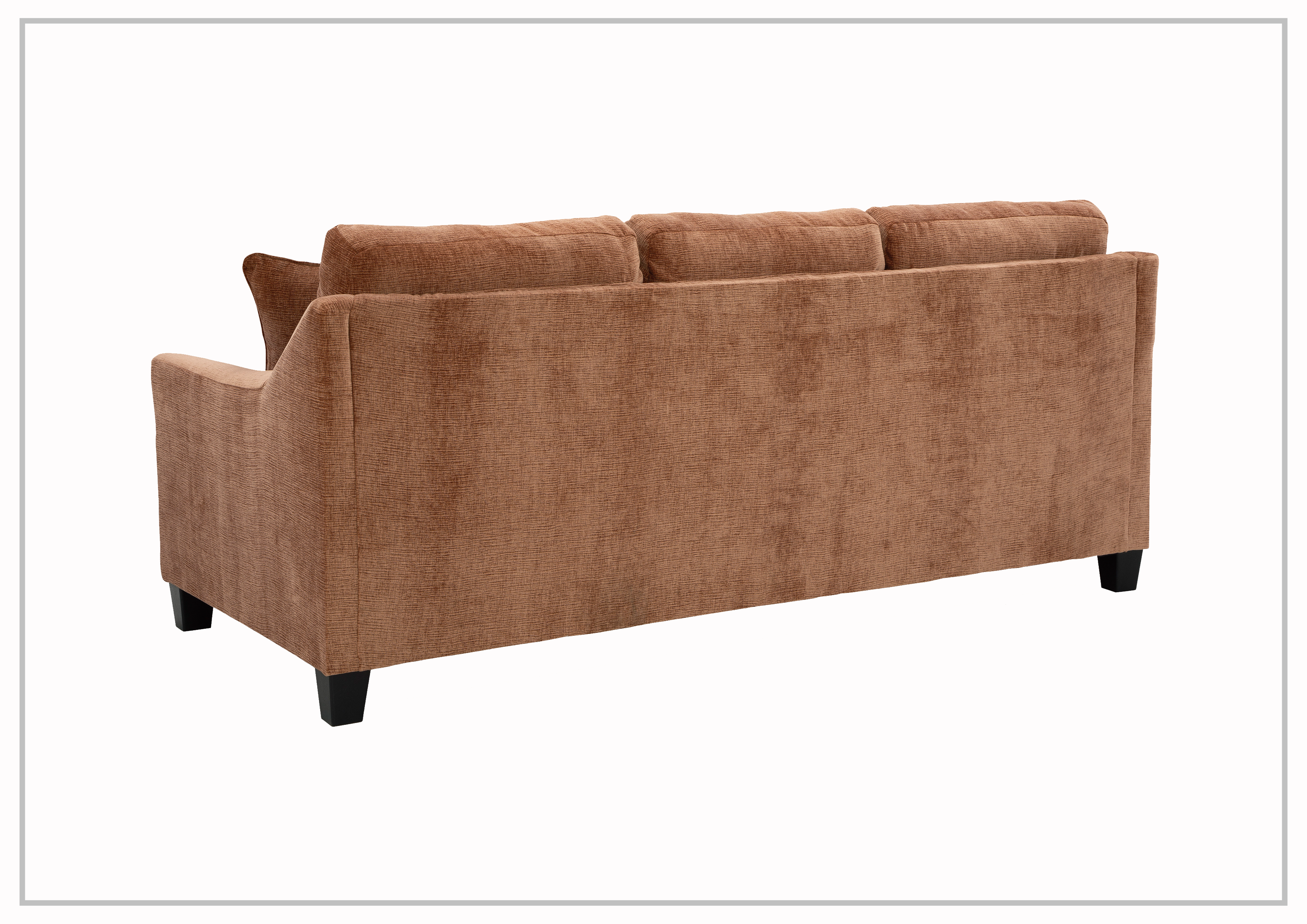 Gio Italia Ammonite Queen Sofa Sleeper with Chaise Lounge - Convertible Sectional Couch Bed for Small Spaces & Guest Rooms - Perfect for Apartments, Living Rooms and Overnight Guests