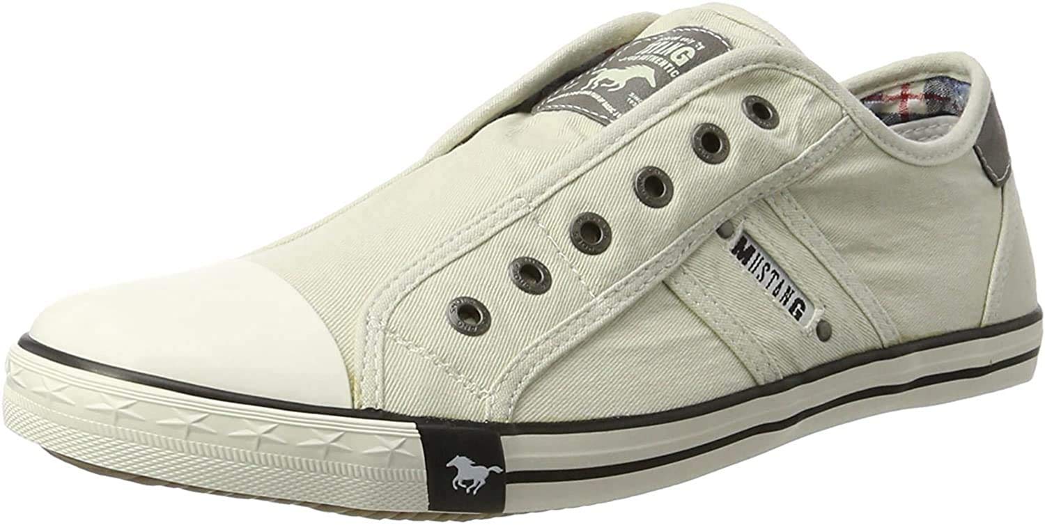 Mustang Women's Loafers & Slippers - Comfortable Casual Shoes Size 6 US - Perfect for Home, Office & Everyday Wear