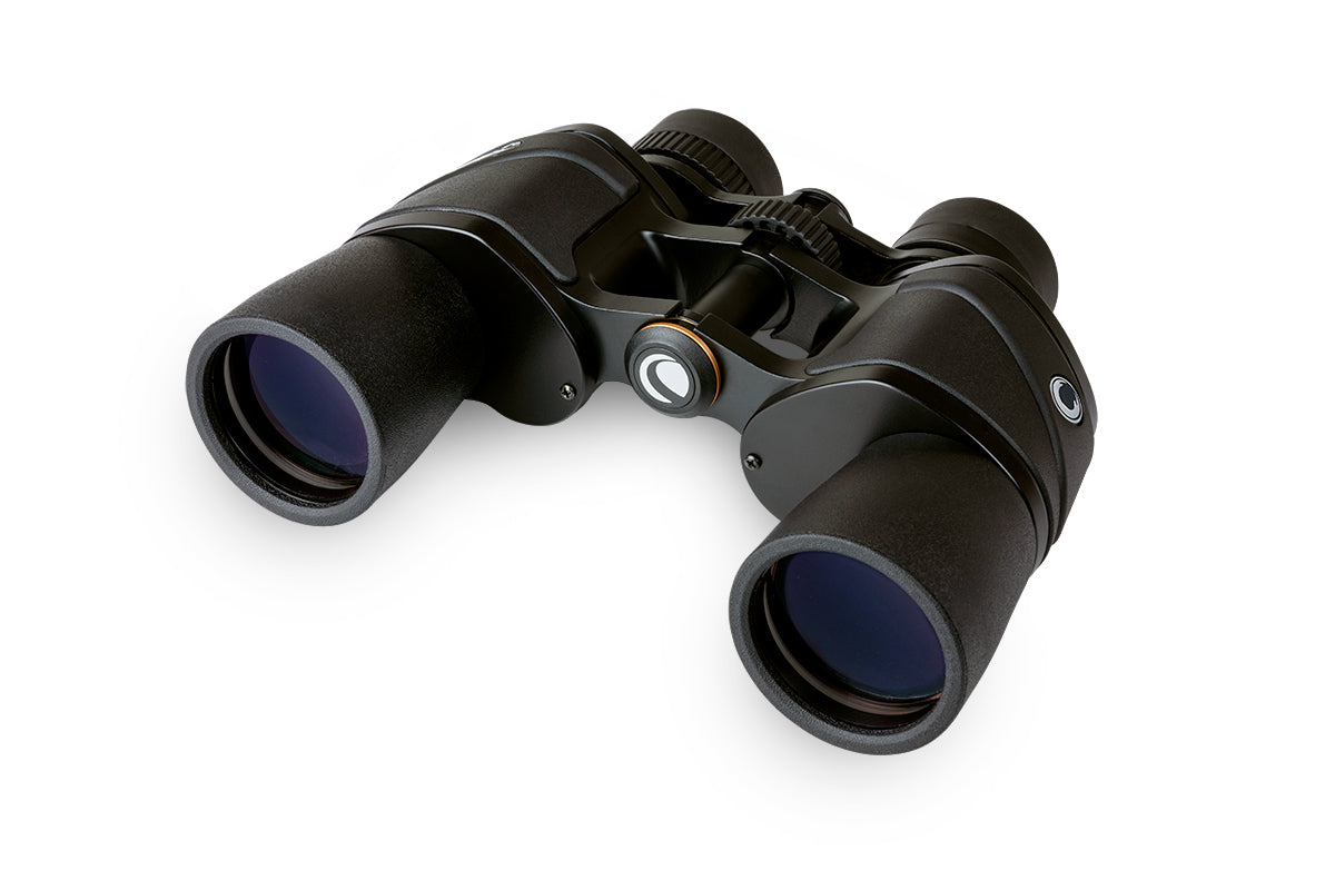 Ultima 8x42mm Porro Prism Binoculars for Bird Watching, Hunting, Hiking & Outdoor Adventures - High Power Waterproof Binoculars with Clear Low Light Vision