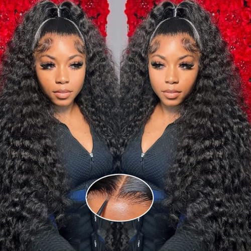 13x4 glueless wig