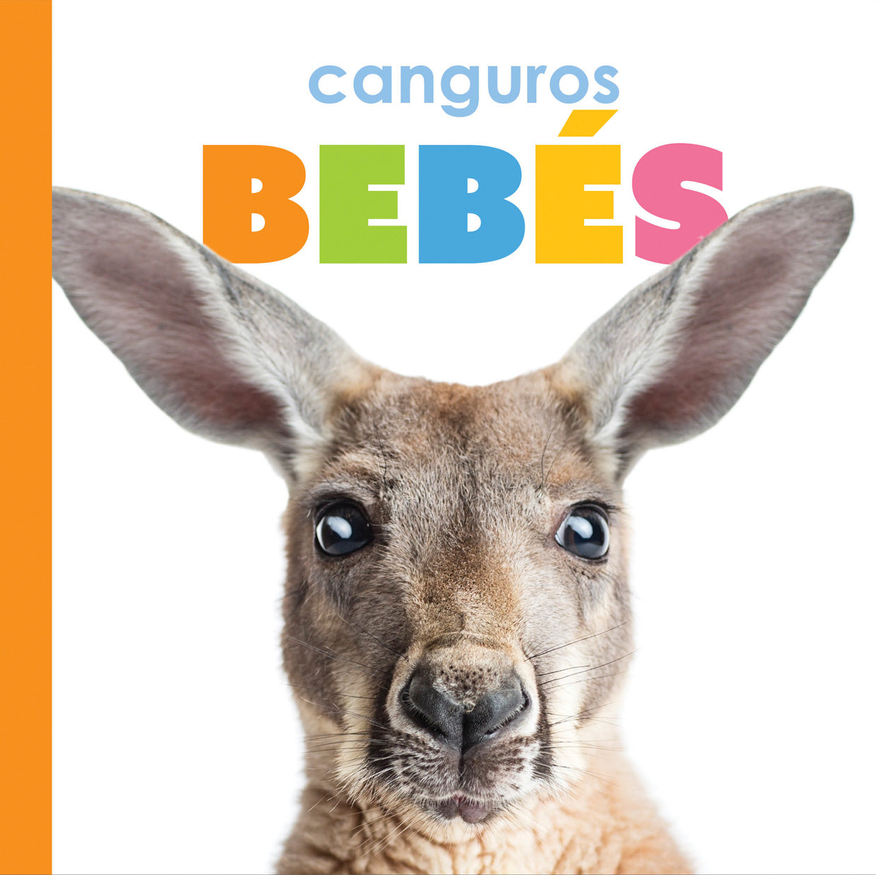 Baby Kangaroos Book 9781640262799 - Fun & Educational Animal Story for Kids, Perfect for Bedtime Reading & Early Learning