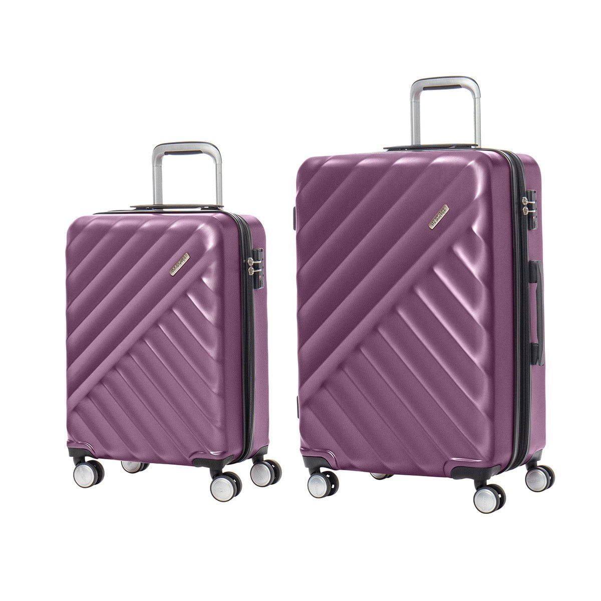 American Tourister Crave Collection 2-Piece Expandable Spinner Luggage Set (20