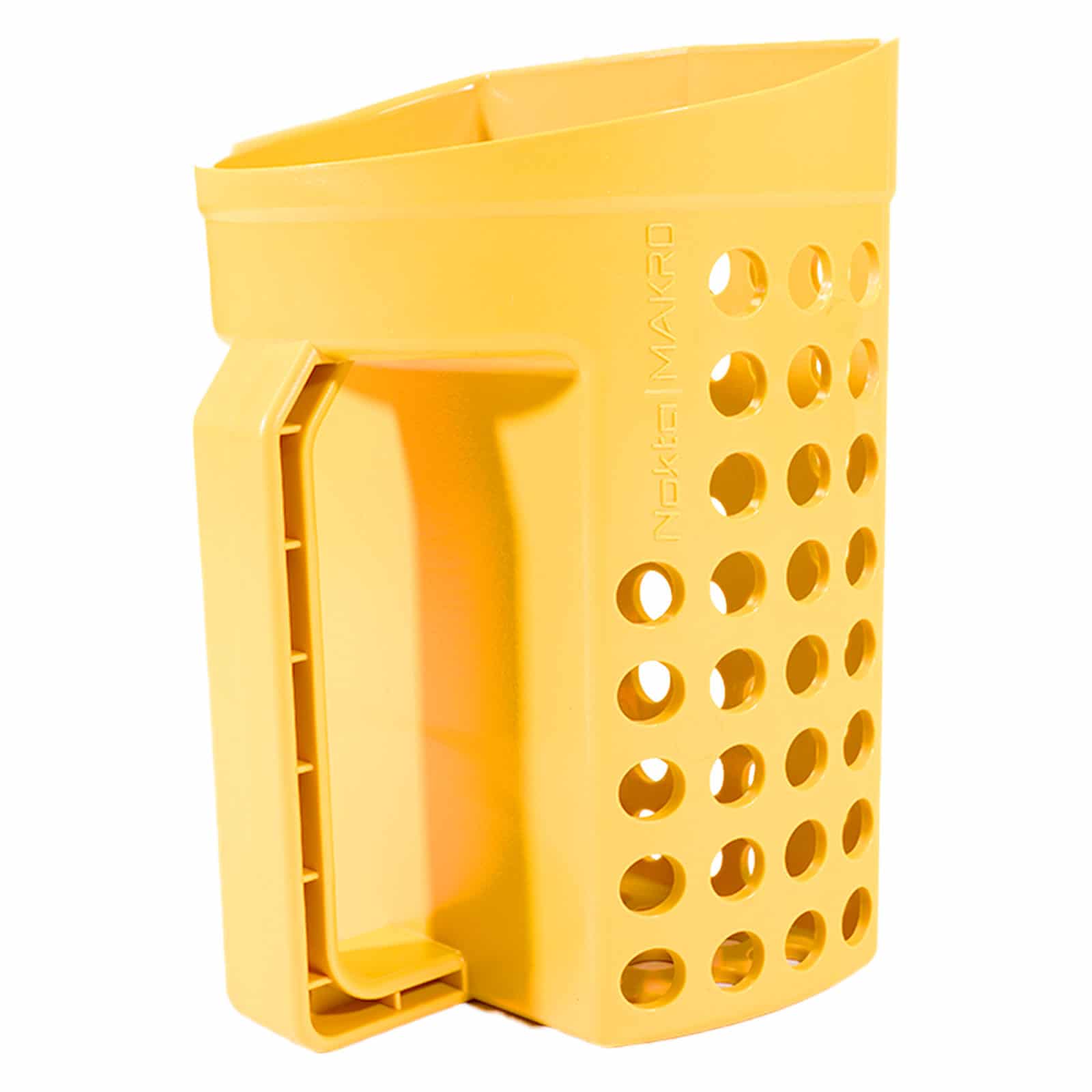 Nokta Plastic Sand Scoop - Durable Metal Detecting Accessory for Beach Treasure Hunting & Gold Prospecting - Perfect for Outdoor Adventures & Metal Detecting Enthusiasts