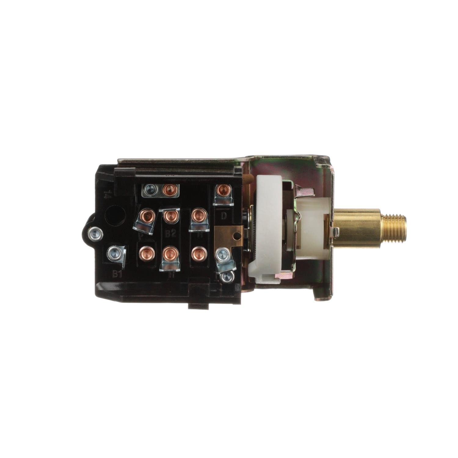 Replacement Headlight Switch for 79-86 Jeep CJ7 - OEM Quality, Easy Installation | Perfect for Off-Roading & Night Driving