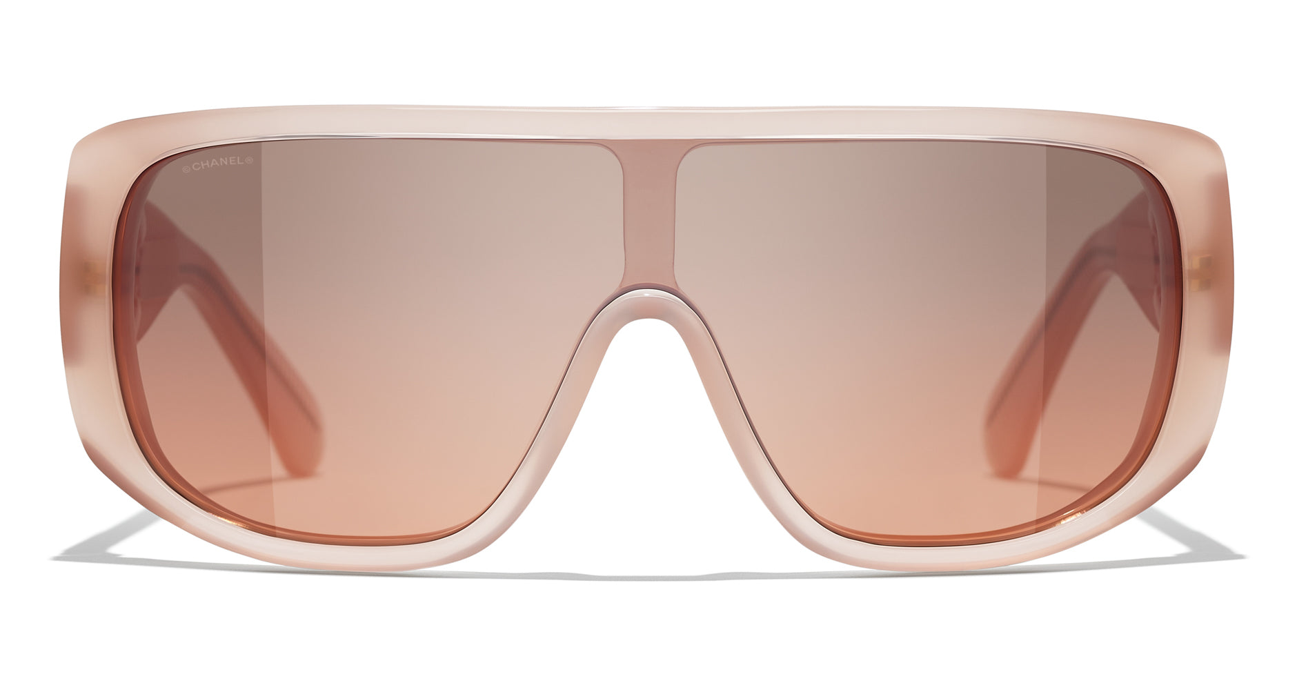 Chanel 5495 Luxury Sunglasses - UV Protection Polarized Lenses for Women & Men - Perfect for Beach, Driving & Outdoor Activities