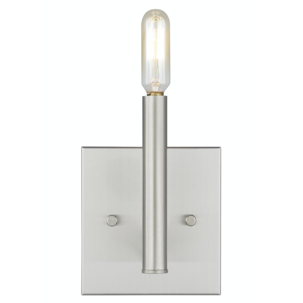 Devi Wall Sconce - Modern LED Wall Light Fixture for Living Room, Bedroom & Hallway | Energy Efficient Indoor Lighting | Easy Installation Home Decor