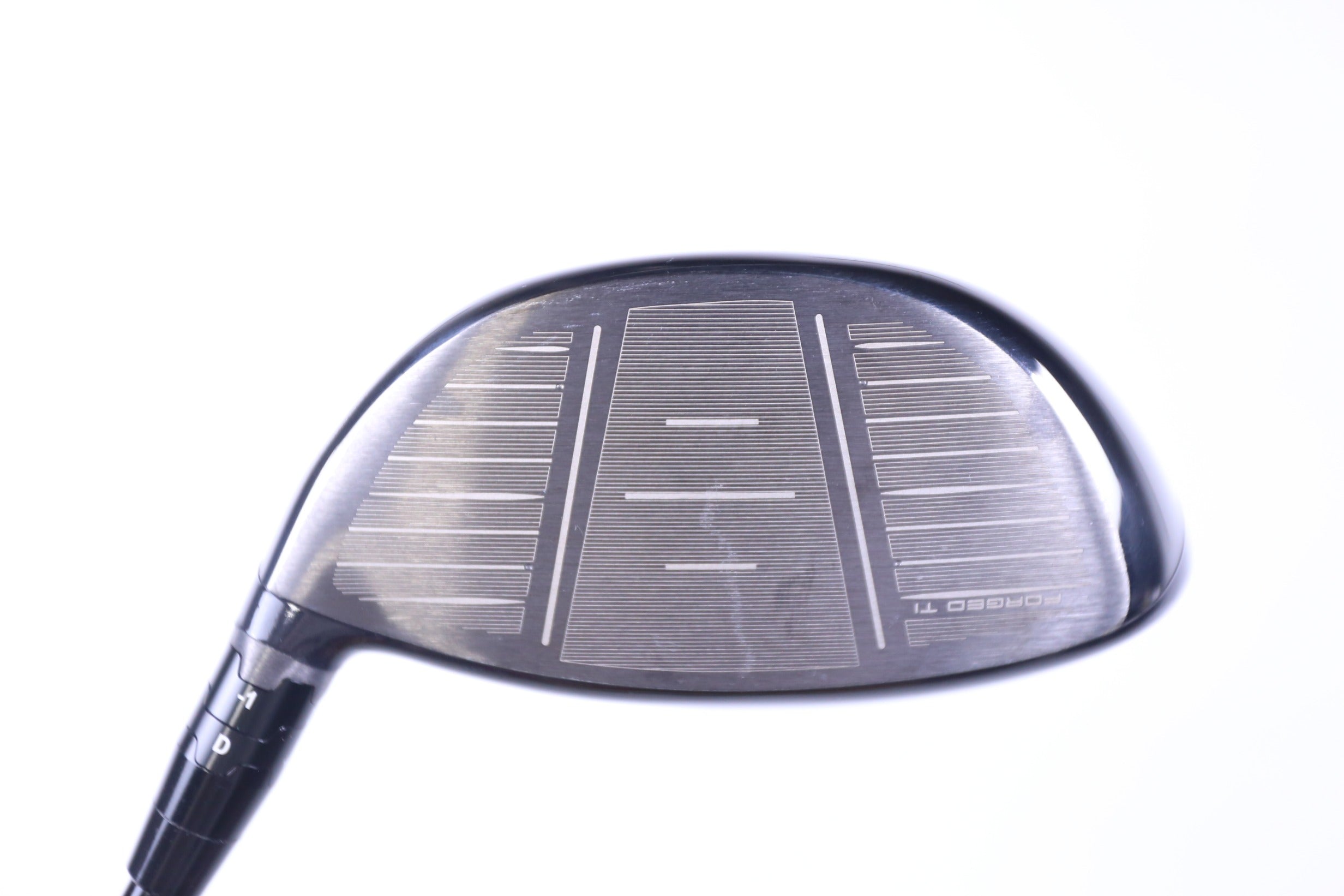 Used Callaway Big Bertha 23 Driver - 10.5° Regular Flex Project X HZRDUS RDX Smoke Red - Right Handed Golf Club for Men | Perfect for Long Drives & Improving Accuracy on the Course