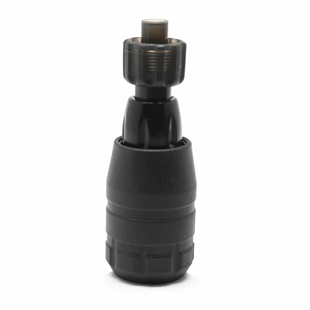 10-Pack Cartridge Grip Screw-On Adapters for Printer Ink Cartridges | Secure Ink Installation & Replacement | Ideal for Home & Office Printing