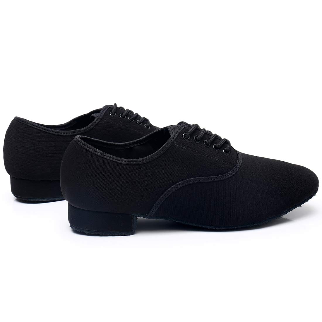 Professional Latin Dance Shoes for Men - Salsa, Ballroom, Jazz, Tango & Waltz Performance Shoes | Perfect for Dance Competitions, Performances & Social Dancing