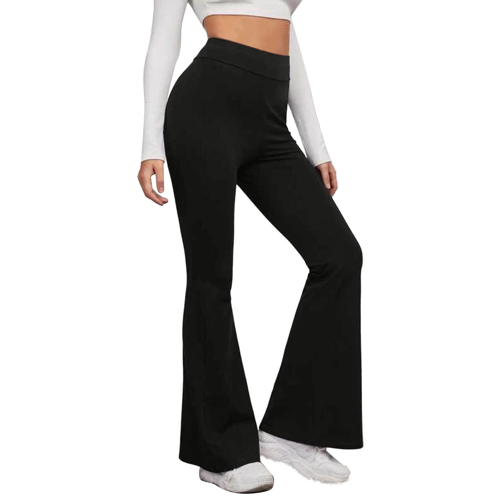 Premium High Waisted Yoga Leggings for Women with Pockets - Compression Workout Tights for Running, Gym & Lounge - Moisture-Wicking & Stretchy Athletic Pants for Yoga, Pilates & Everyday Wear