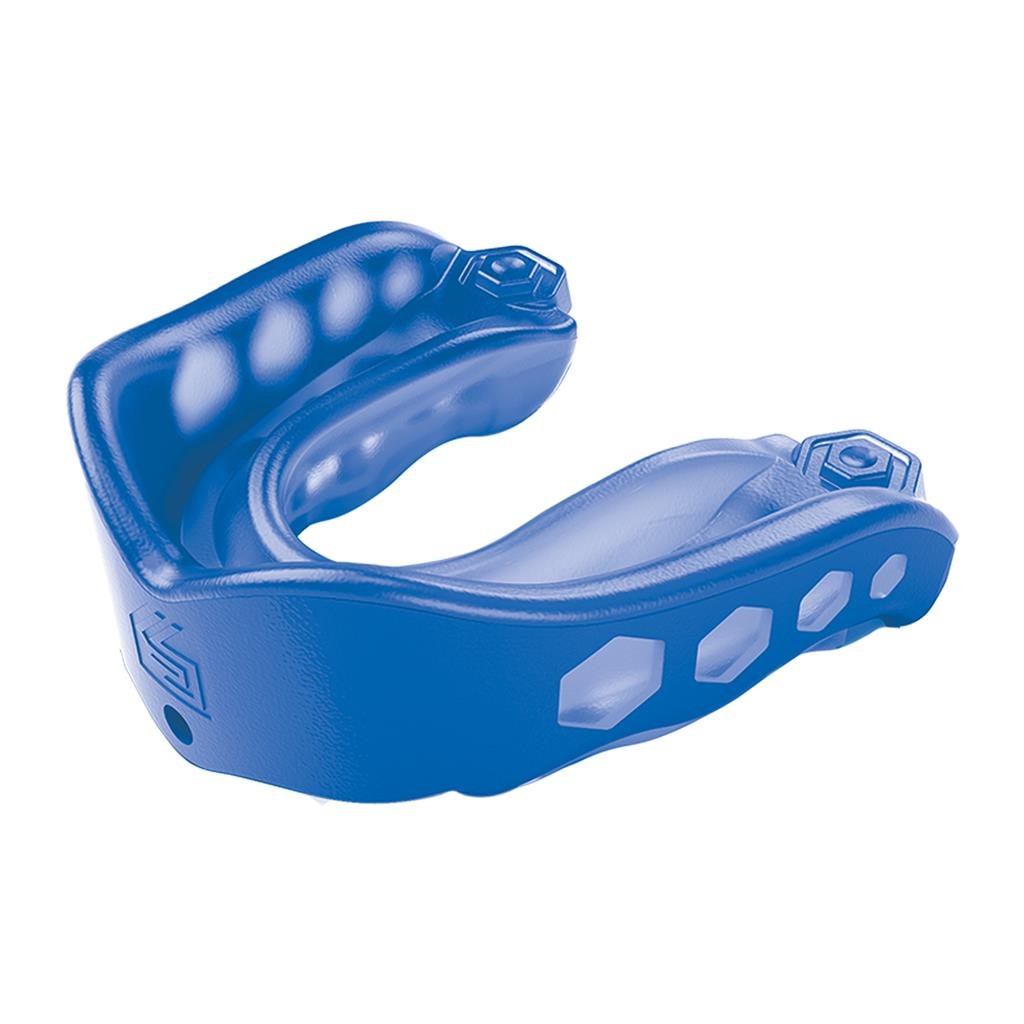 Premium Gel Max Mouthguard for Sports & Teeth Grinding - Comfortable, Custom-Fit Dental Protection for Boxing, MMA, Nighttime Bruxism & Athletic Performance