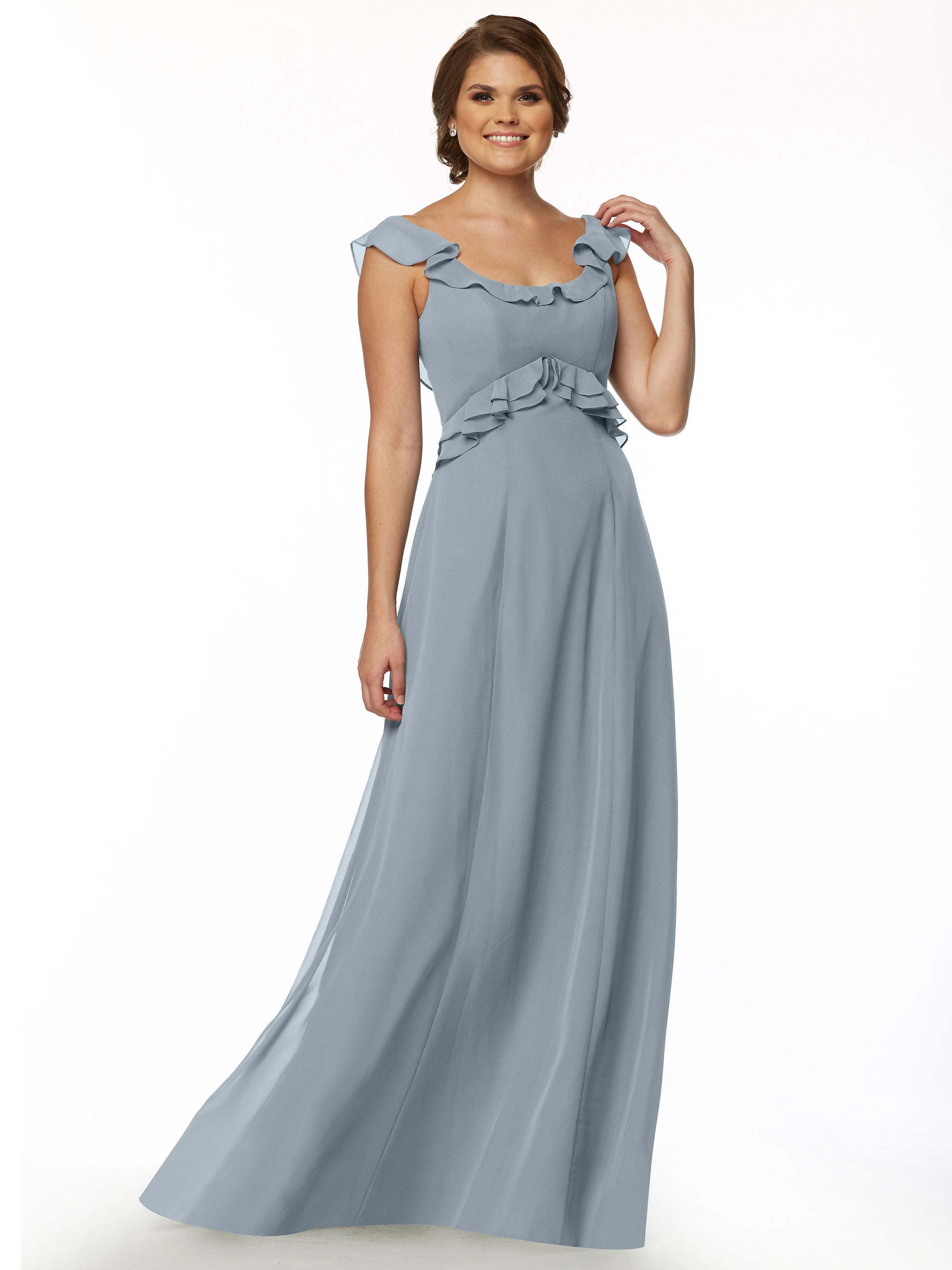 Dusty Blue