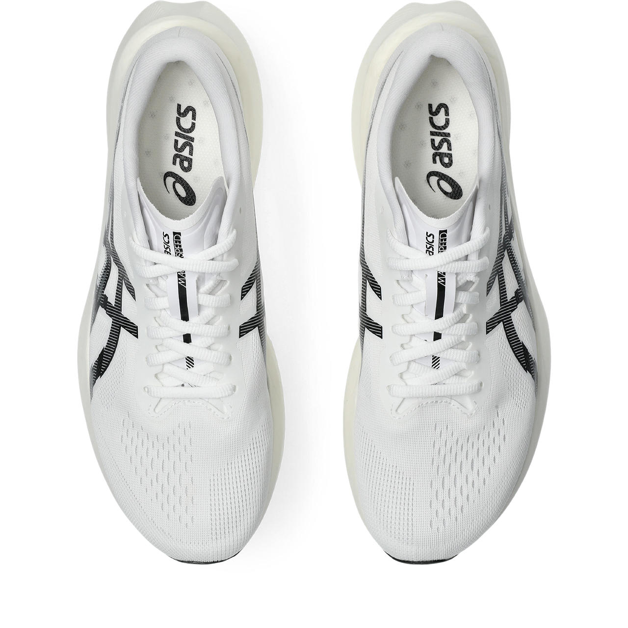 ASICS Magic Speed 4 Men's Running Shoes - Lightweight Performance Trainers for Road Racing & Marathon Training - Perfect for Daily Jogging, Gym Workouts & Long-Distance Running