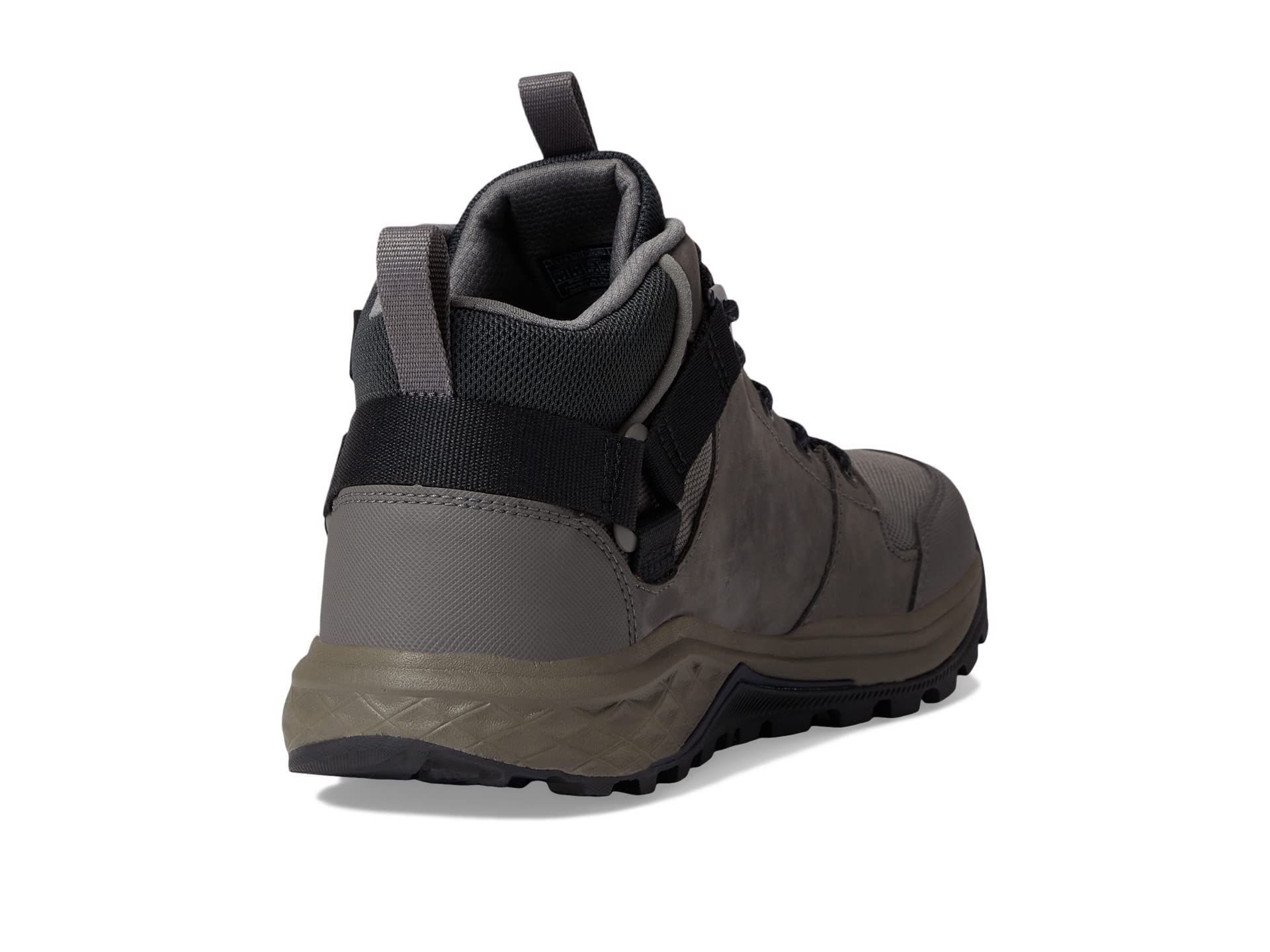 TEVA Men's Grandview Gore-Tex Waterproof Hiking Boots - Durable & Lightweight Outdoor Shoes for Trail Walking, Camping & Backpacking Adventures