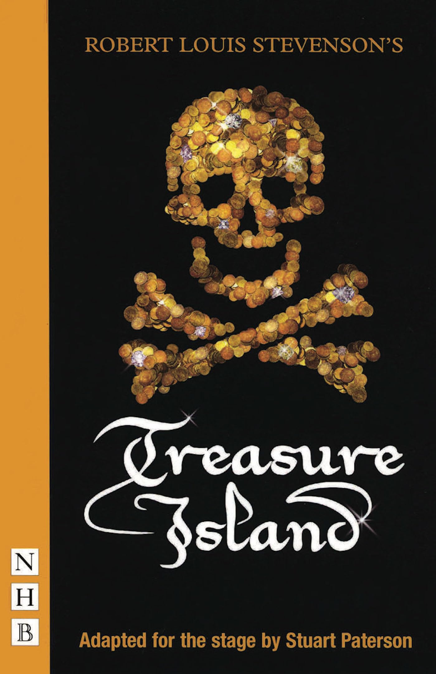 Treasure Island Book - Classic Adventure Novel for Kids & Adults