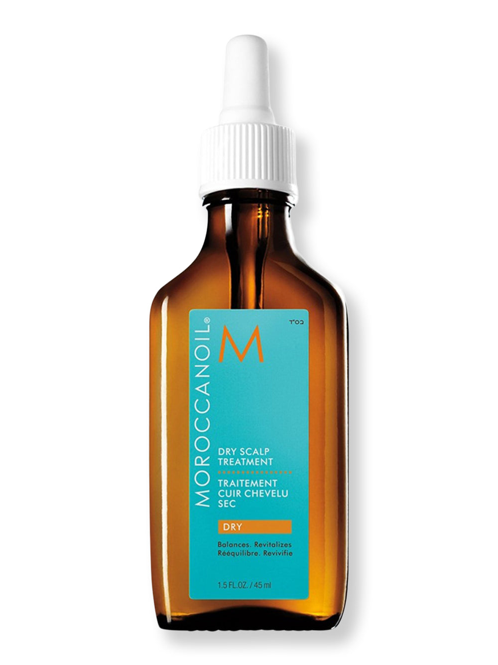 Moroccanoil Dry Scalp Treatment - Hydrating Hair Care for Flaky & Itchy Scalp | Perfect for Daily Use & Post-Color Treatment