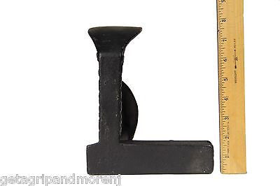 Vintage Steampunk Cobbler Anvil - Blakey's No. 2 Paragon - Perfect for Leather Crafting, Shoe Repair & Victorian Cosplay Accessories