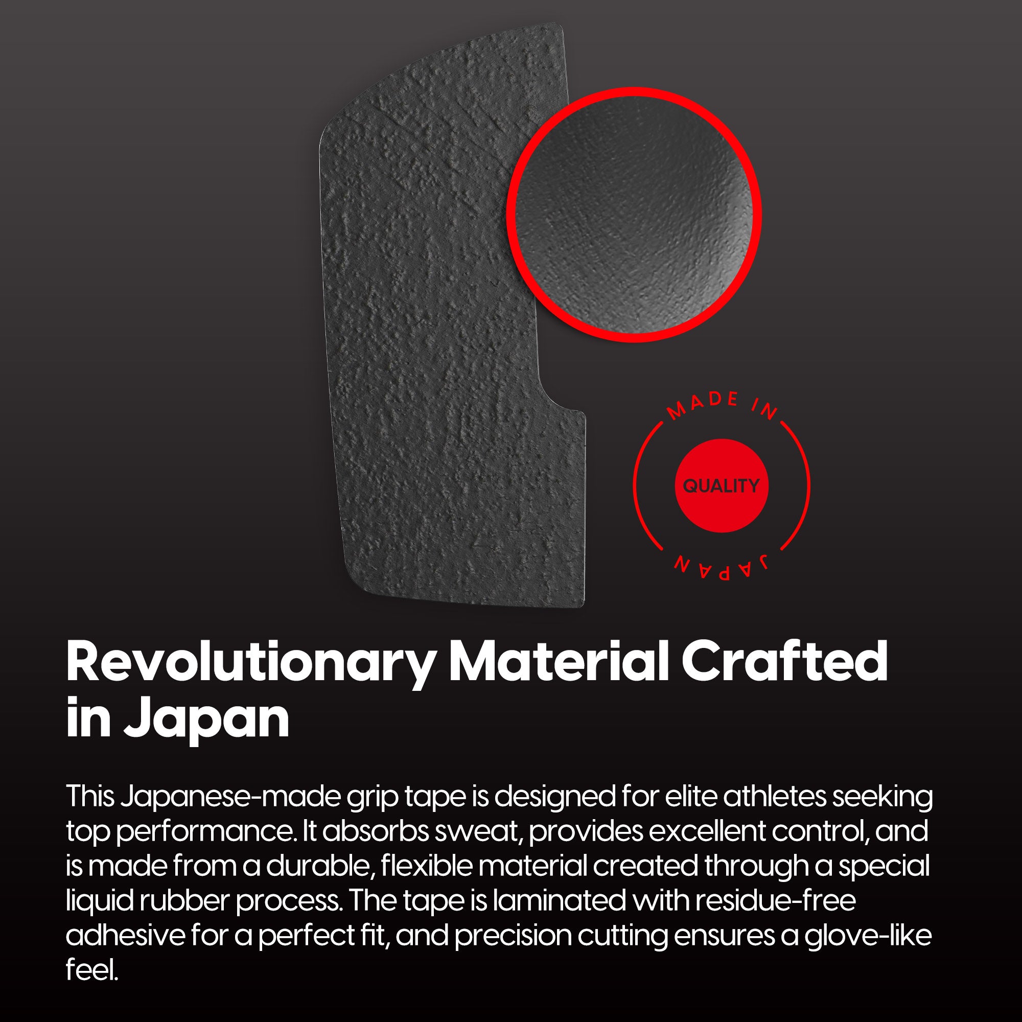 Pulsar Supergrip Grip Tape for Logitech G Pro, G102, G203, G304, G305 - Non-Slip Mouse Grip for Gaming & Esports Performance