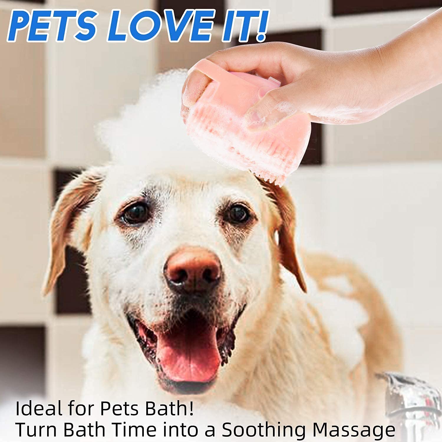 Premium Bath Brush with Soap Dispenser - Exfoliating Body Scrubber for Women & Men, Silicone Bath Scrub Belt Combo - Perfect for Spa, Shower & Deep Cleansing at Home