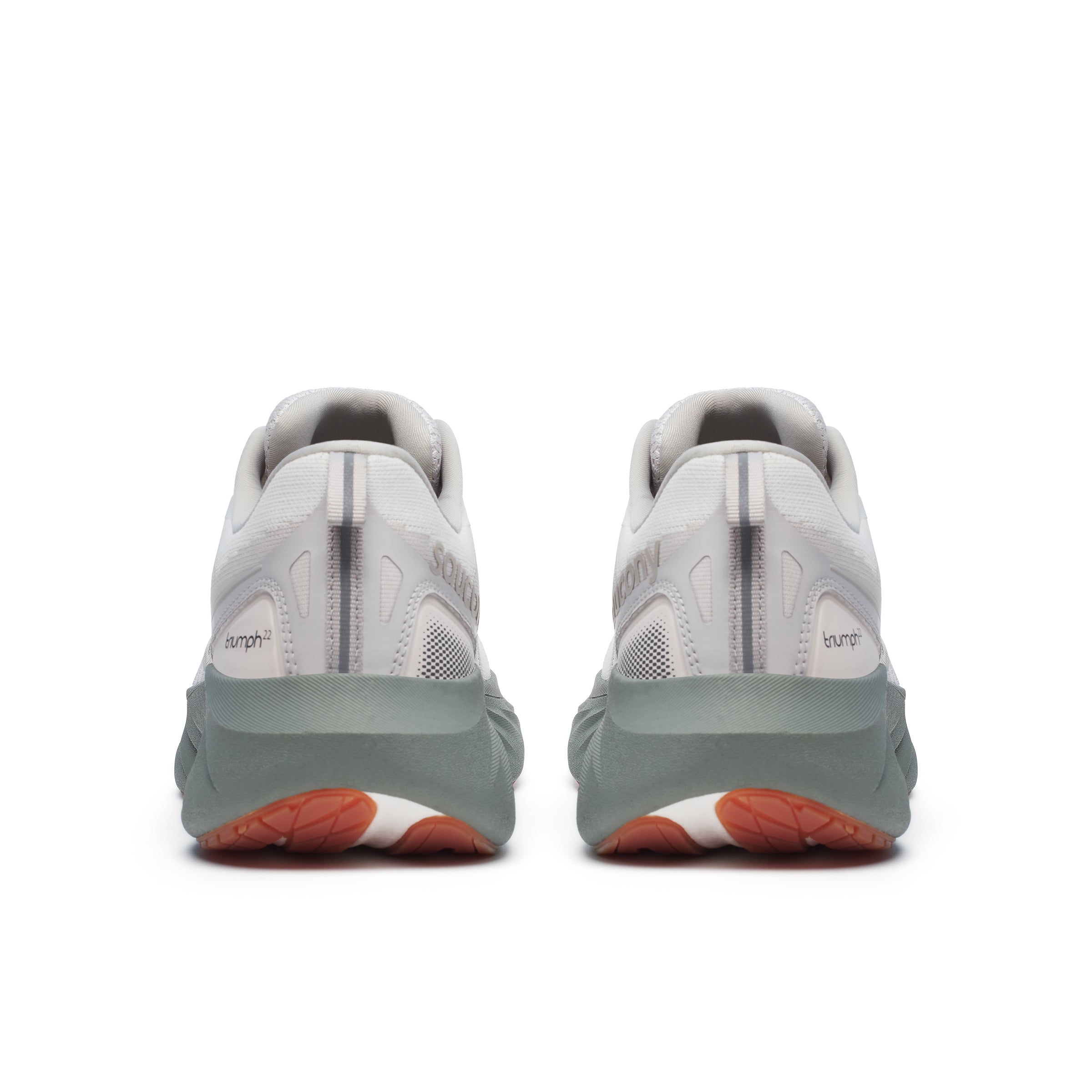 Men's Triumph 22 Running Shoes - Lightweight Cushioned Sneakers for Jogging & Training | Perfect for Road Running, Gym Workouts & Daily Wear