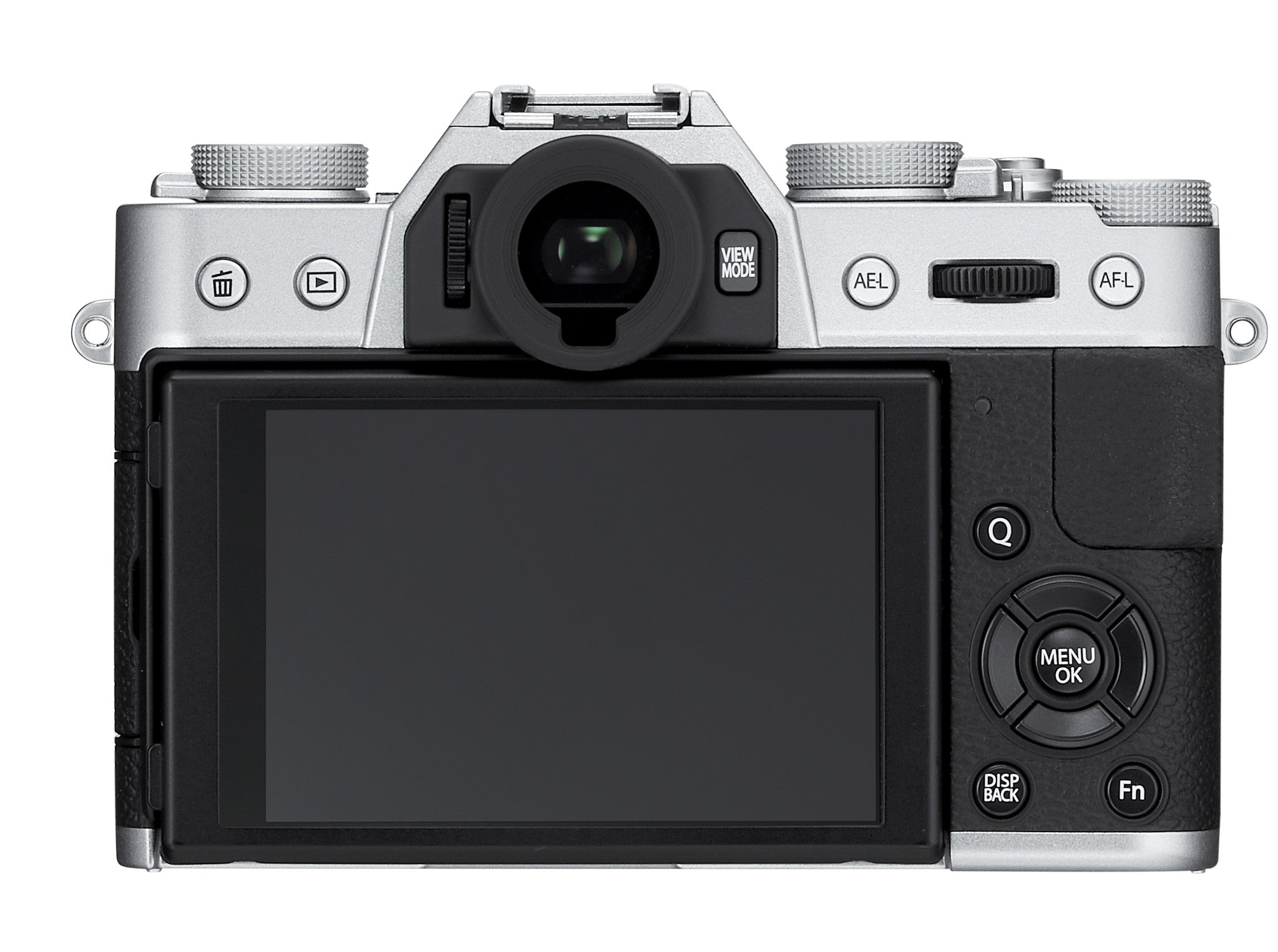 Fujifilm X-T10 Mirrorless Camera Kit with XC 16-50mm & XC 50-230mm Lenses (Silver) - Perfect for Travel, Street Photography and Vlogging