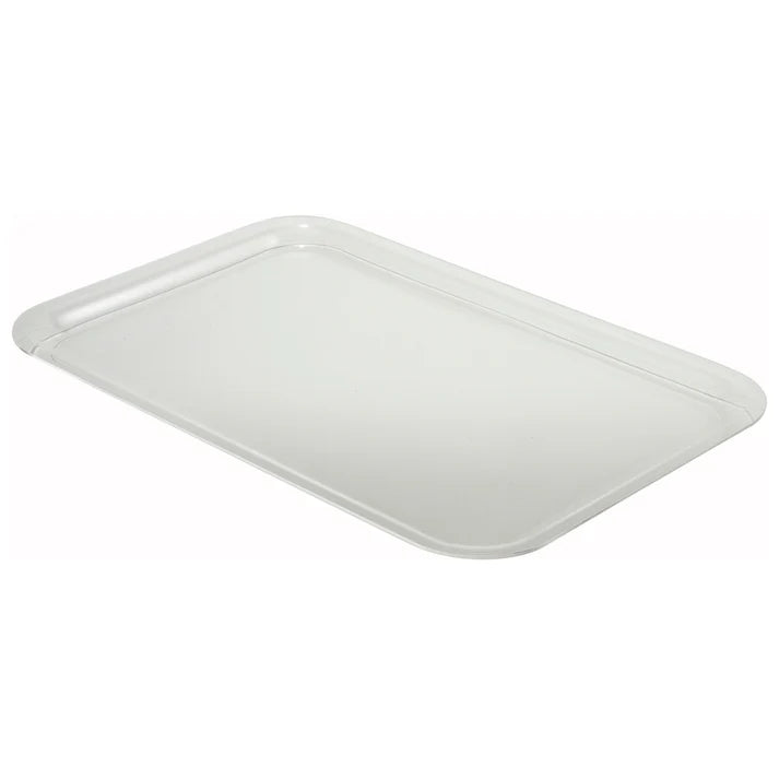 Winco Acrylic Tray for ADC Model Displays - Durable Plastic Display Stand for Retail Stores & Boutiques - Perfect for Jewelry, Cosmetics & Small Product Showcases