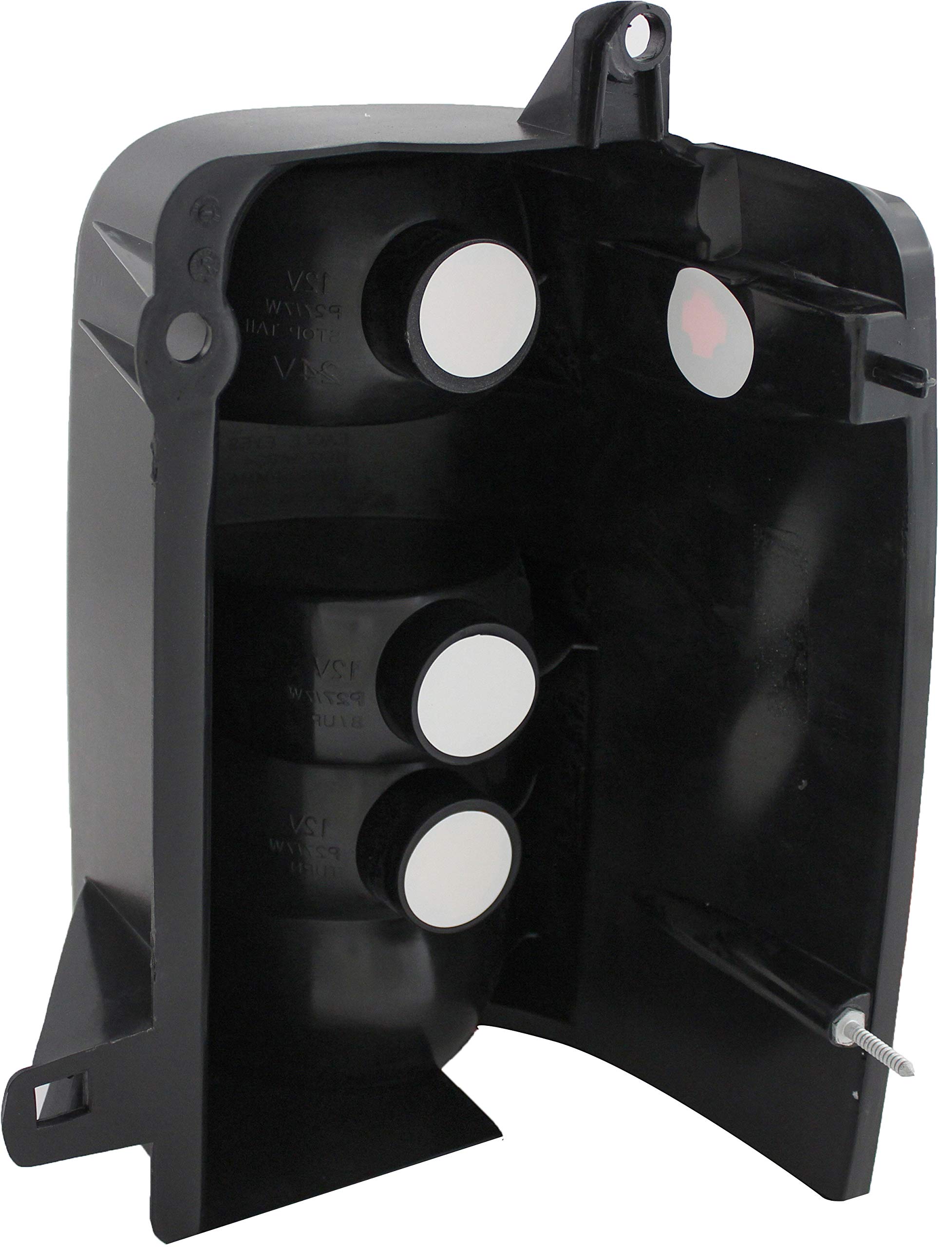 Jeep Grand Cherokee Tail Lights Lamps Set (1993-1998) - Driver & Passenger Side Replacement - Compatible with 1993 1994 1995 1996 1997 1998 Models - Perfect for Upgrades, Repairs, and Nighttime Safety