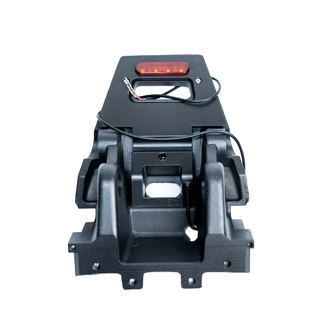 Apollo Phantom V3 V4 Foot Rest Assembly Replacement Part - Compatible with Apollo Scooter Accessories - Perfect for Commuting & Urban Riding