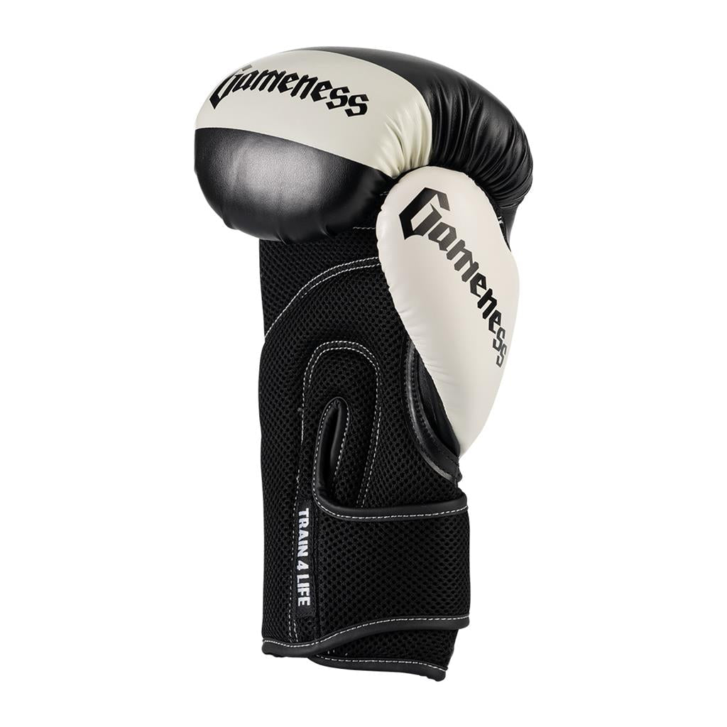 Premium Gameness Boxing Gloves for Training & Sparring - Professional MMA, Kickboxing & Heavy Bag Workouts