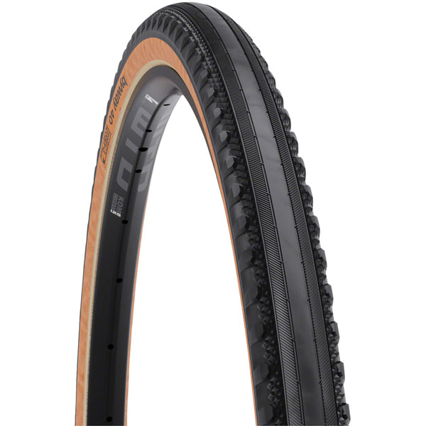 Byway TCS Tan Sidewall 700c x 40 Gravel Bike Tires - All-Terrain Performance for Road, Trail & Commuting
