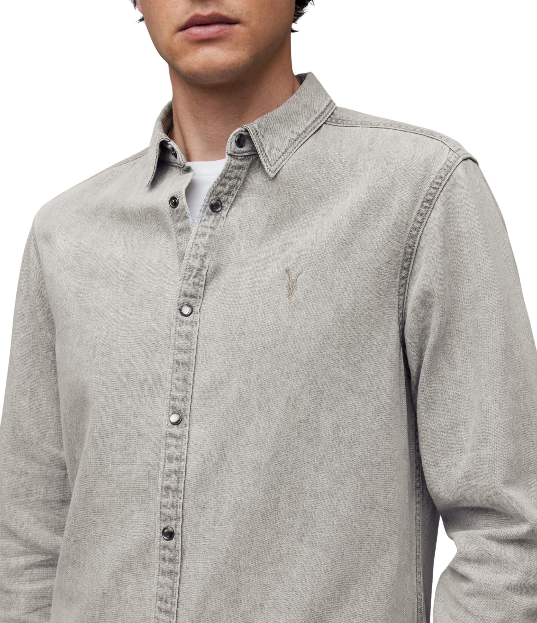 Men's Gleason Long Sleeve Shirt - Comfortable Casual Button Down for Work & Outdoor Activities | Perfect for Office, Date Night & Weekend Wear