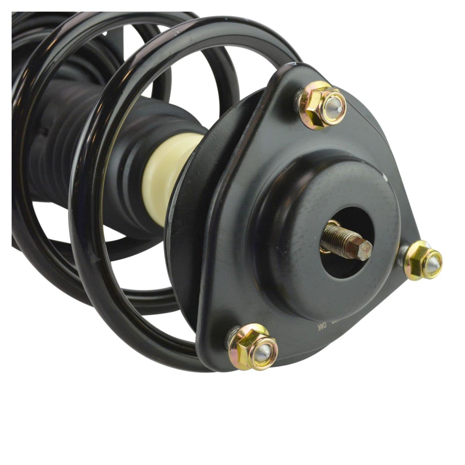 Jeep Compass Front Strut & Coil Spring Assembly Set - Driver & Passenger Side Replacement for 2011-2017 Models | Smooth Ride & Improved Handling for Off-Road Adventures & Daily Commutes