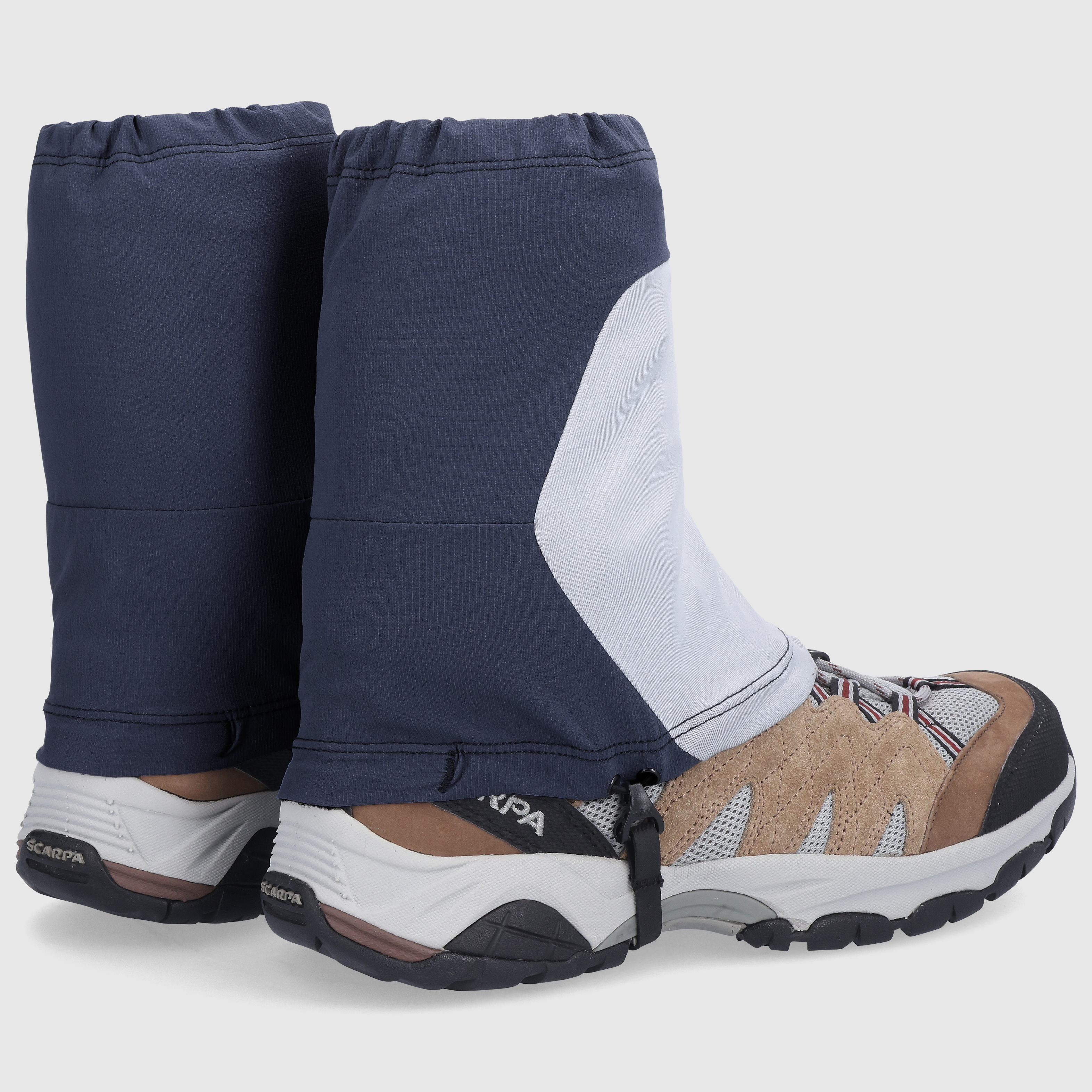 Ferrosi Hybrid Gaiters - Waterproof & Breathable Outdoor Leg Protection for Hiking, Hunting, and Snow Sports