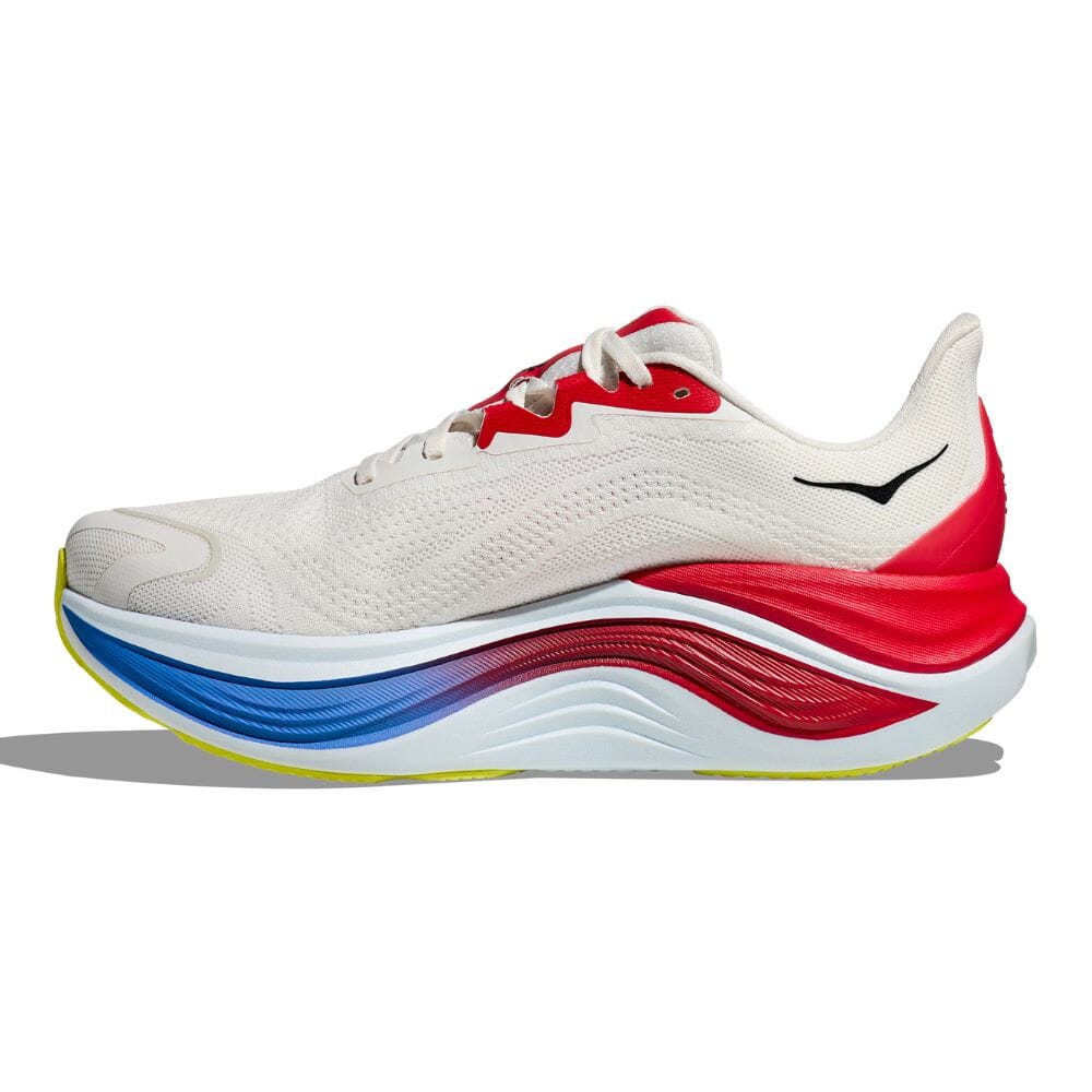 Hoka Skyward X Men's Running Shoes - Lightweight Cushioned Trail & Road Running Sneakers for Long Distance Training, Hiking & Outdoor Activities