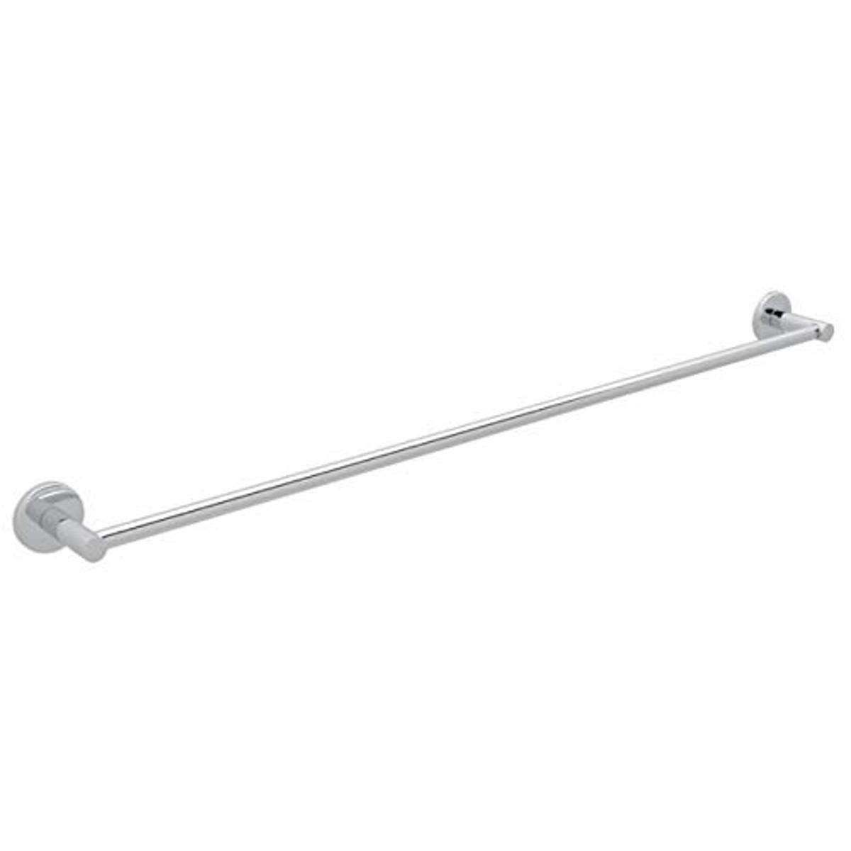 ROHL LO1/30APC Premium Bathroom Faucet & Accessories Set - Polished Chrome Finish for Modern Bathrooms | Perfect for Bathroom Renovation & Luxury Home Decor