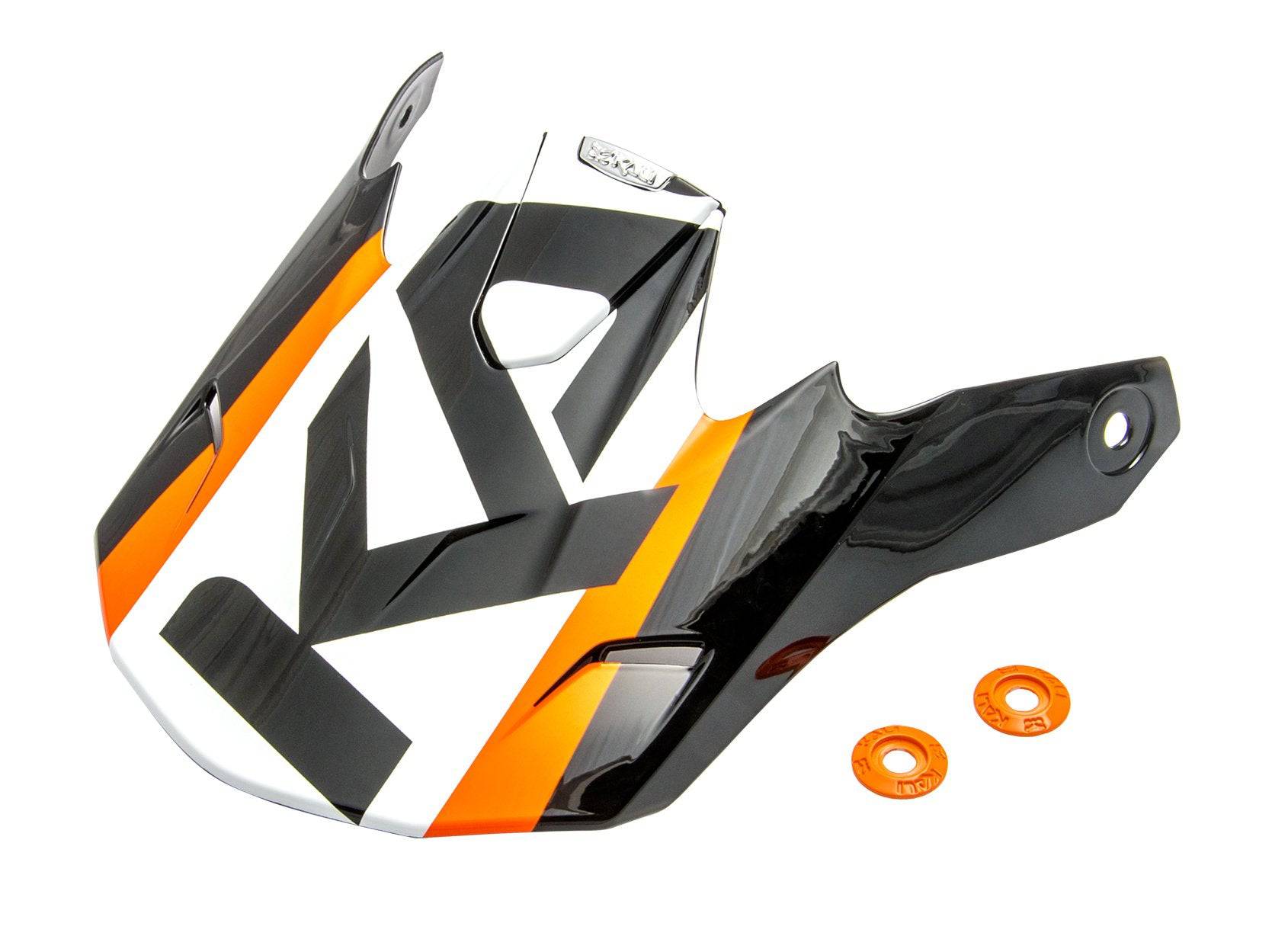 Prana Replacement Visor Shield - Compatible with Prana Helmets - Durable & Scratch-Resistant for Motorcycle, ATV, and Snowmobile Riding - Enhanced Visibility & UV Protection