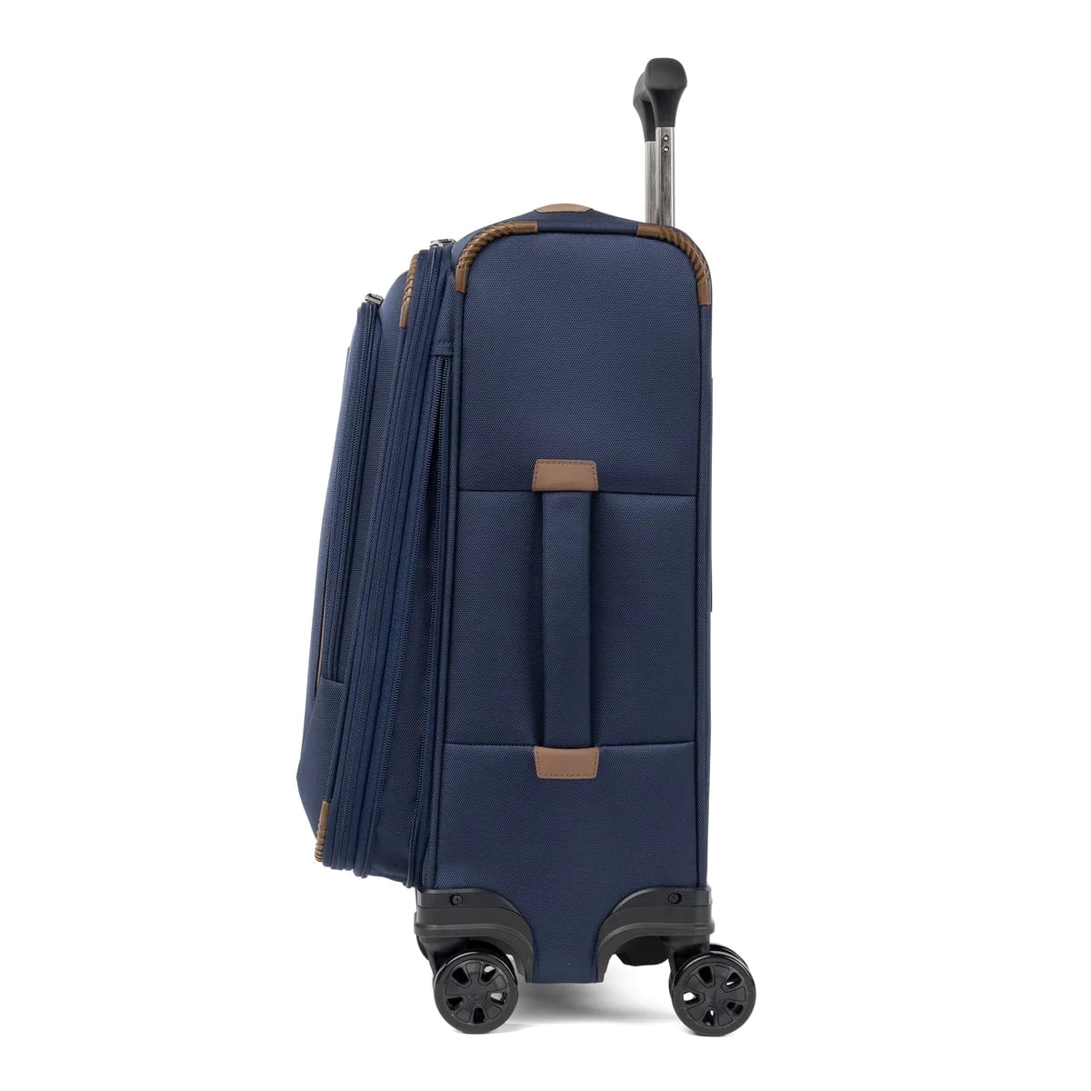 Travelpro Crew Classic Expandable Spinner Carry On Luggage - Lightweight Suitcase for Business Travel & Weekend Getaways