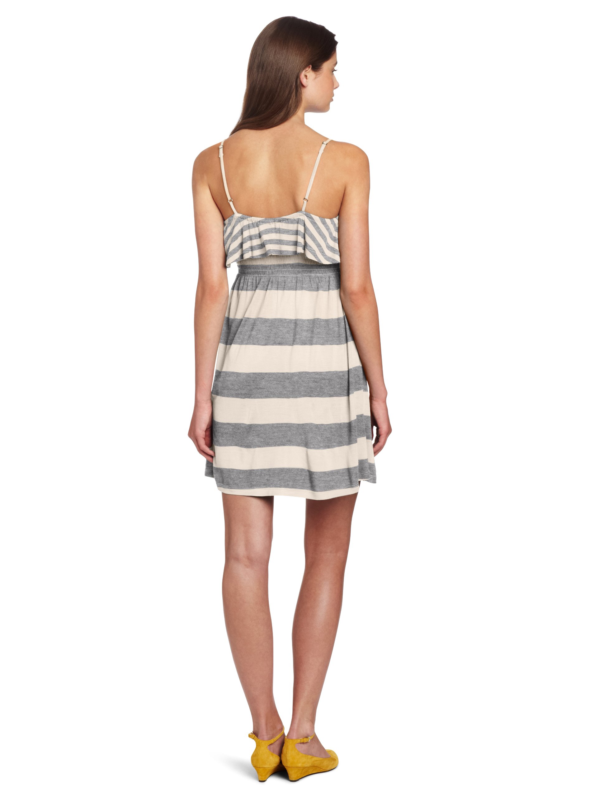 Rip Curl Junior's Traveler Mini Dress - Cute Summer Beach Dress for Girls | Perfect for Vacations, Pool Parties & Casual Outings