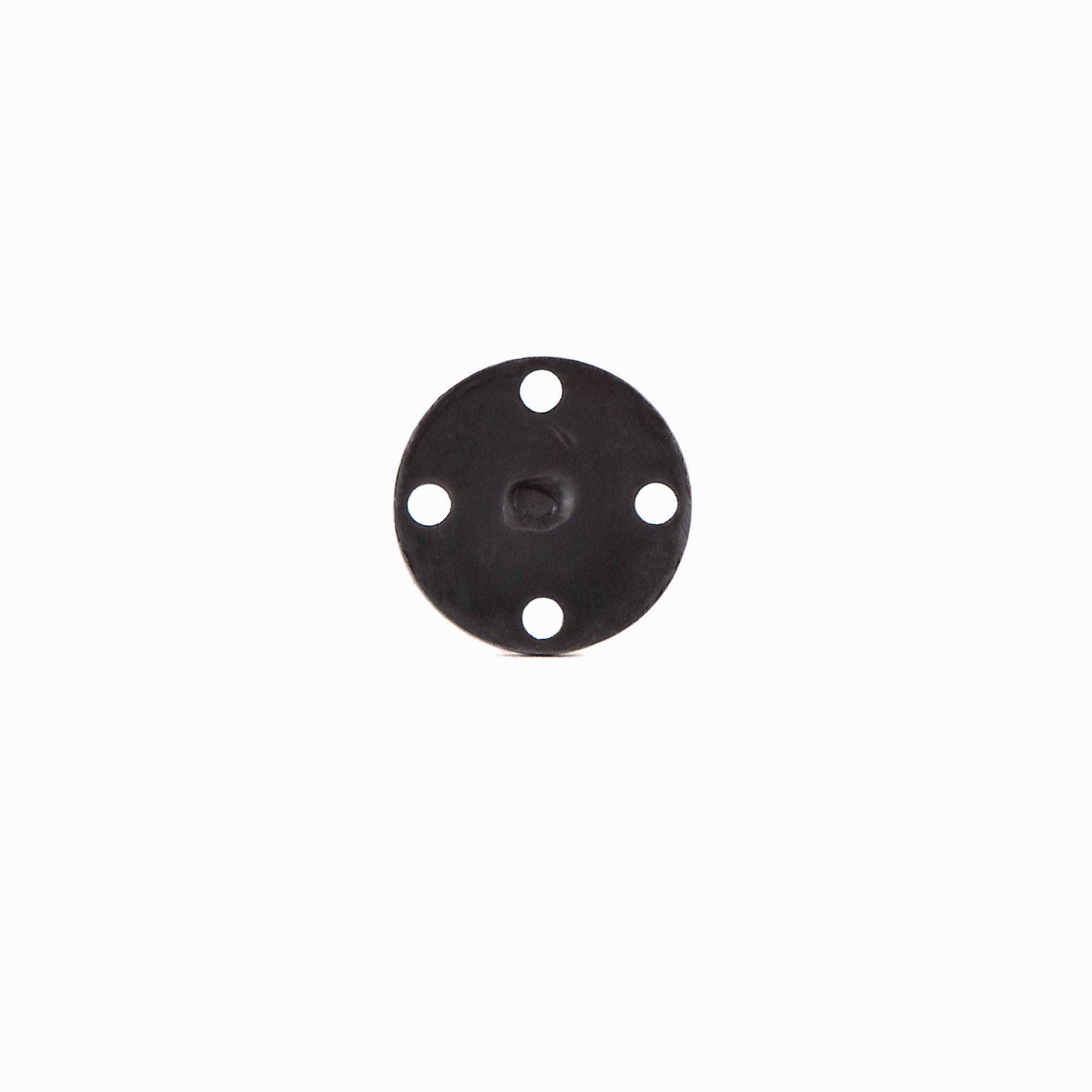 Sturdy Aksel MD Single Rod Floating Shelf Bracket - Heavy Duty Wall Mounted Shelf Support for Home & Office Organization - Perfect for Displaying Books, Decor & Kitchen Essentials
