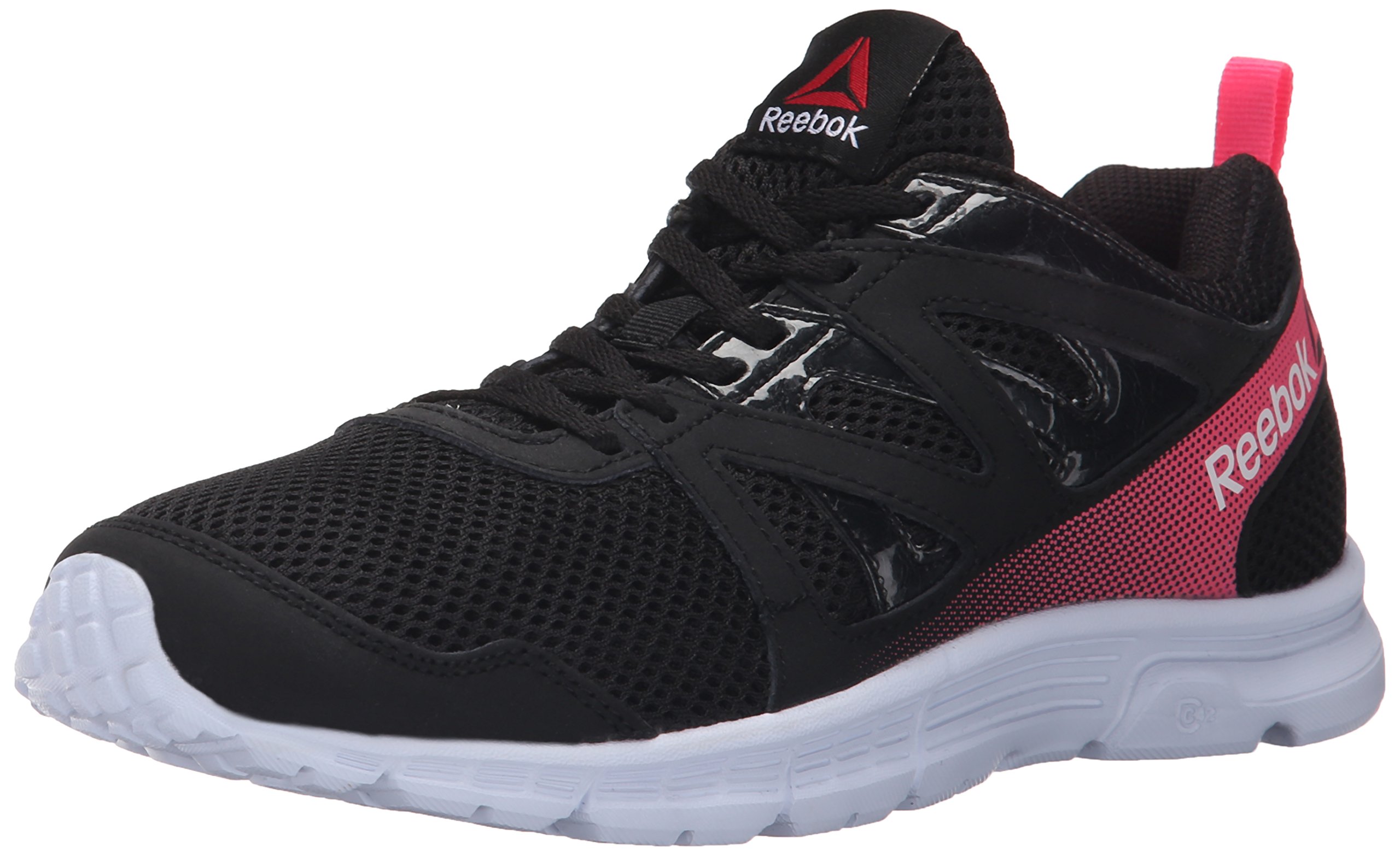 Reebok Women's Run Supreme 2.0 Running Shoes - Lightweight Cushioned Sneakers for Jogging, Gym Workouts & Everyday Wear
