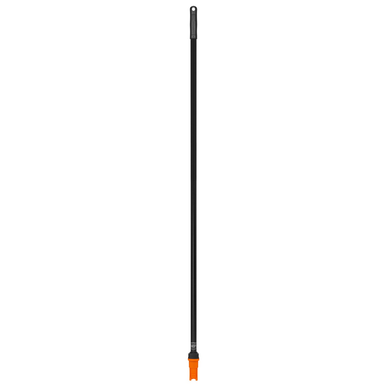 60-Inch Standard Steel Handle - Heavy Duty Metal Tool Handle for Gardening, Construction, and DIY Projects - Perfect for Shovels, Rakes, and Outdoor Equipment