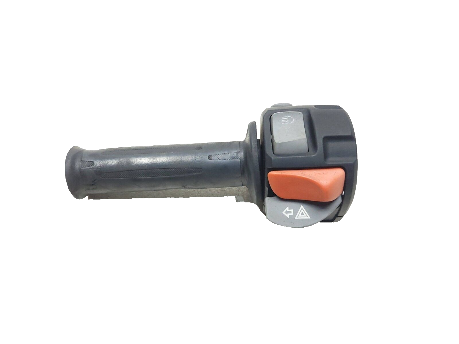 Original BMW K1200R K1200 Left Handlebar Control Switch Button Grip OEM 05-08 - Perfect for Motorcycle Repair & Customization