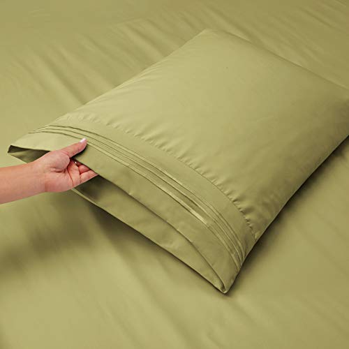 Sage Sheet Set