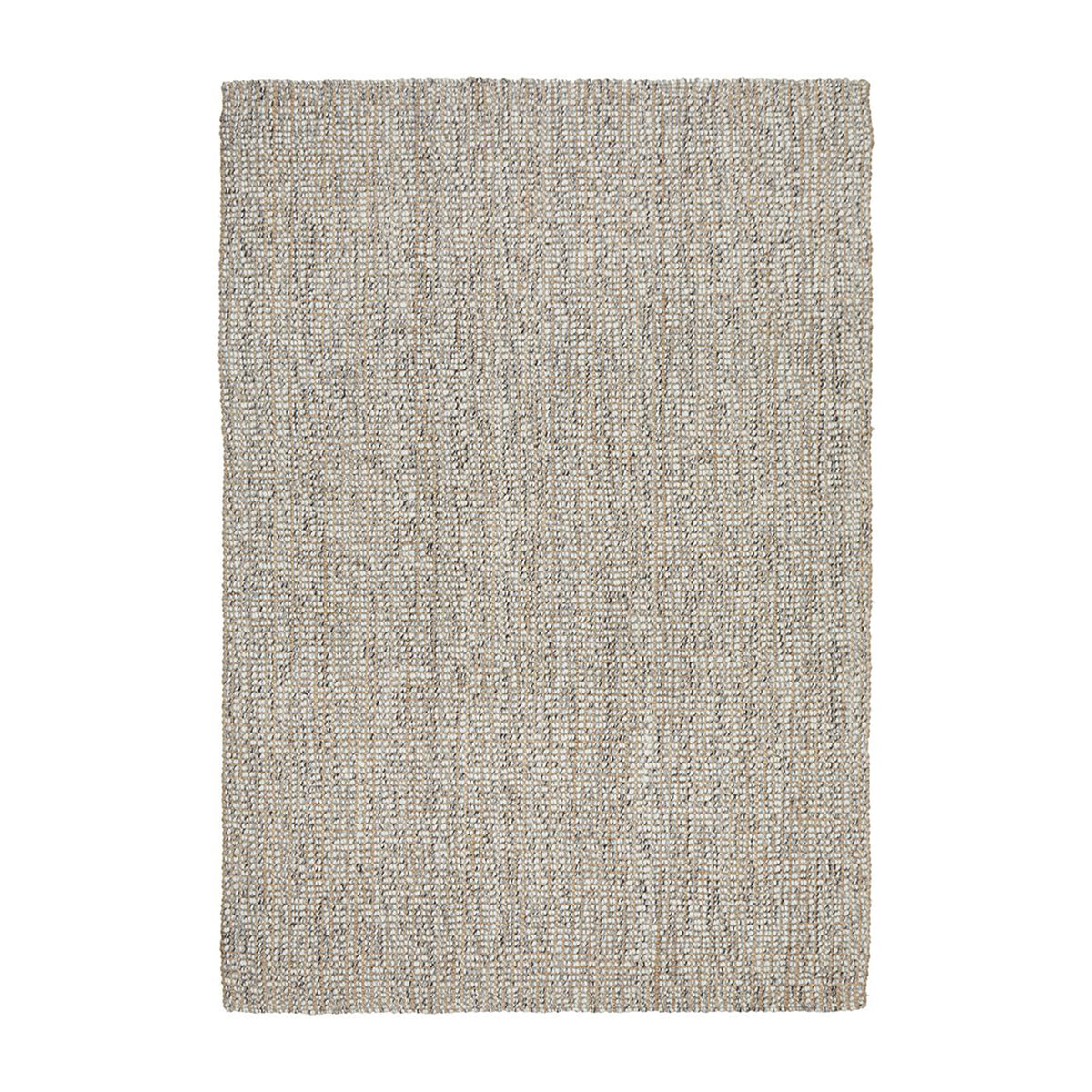 Arabella Soft Grey Area Rug - Plush & Durable for Living Room, Bedroom, or Nursery - Machine Washable Modern Home Decor
