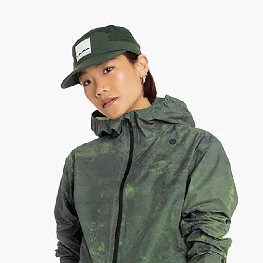 GOCap SC Mountain Cut - Premium Outdoor Baseball Cap for Hiking, Camping & Sports - Adjustable & Breathable Sun Hat for Men & Women